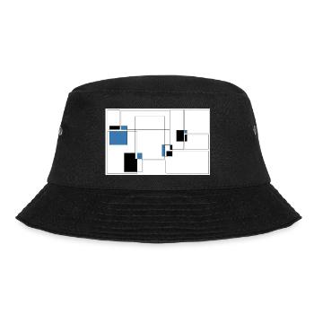 Soul - Bucket Hat - black - Front - Lela (165cm)