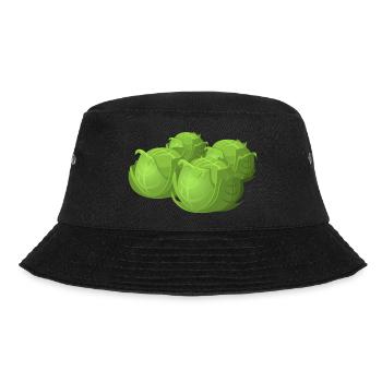 salade - Bob - noir - Devant - Lela (165cm)