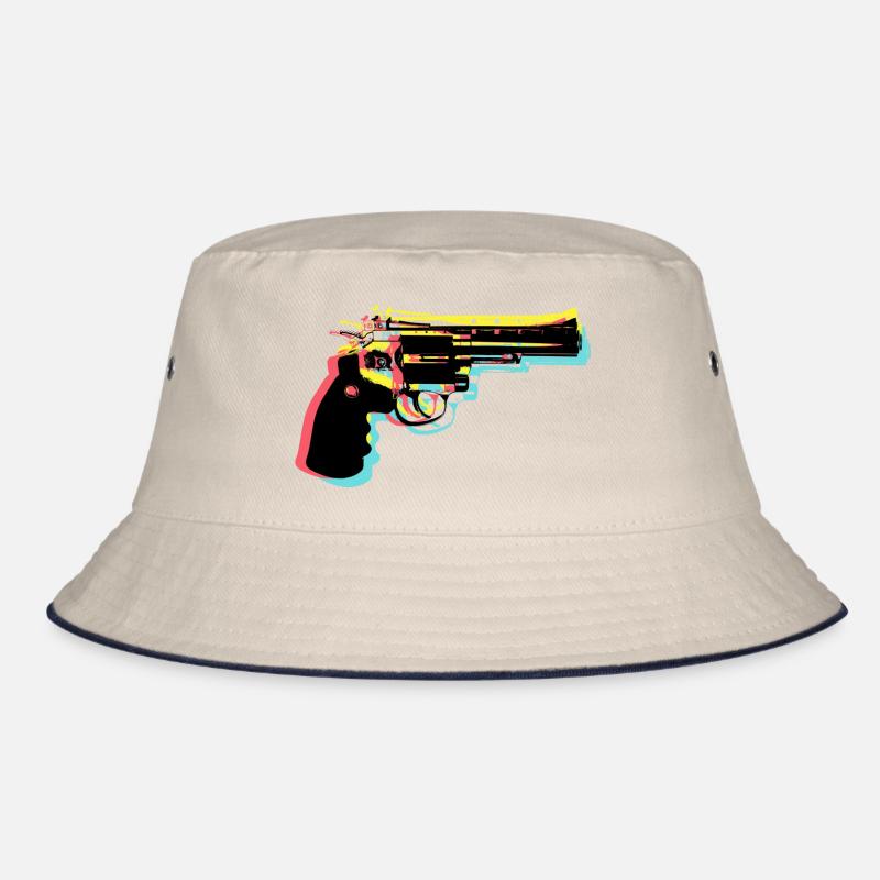 Revolver d’arme à feu Bob