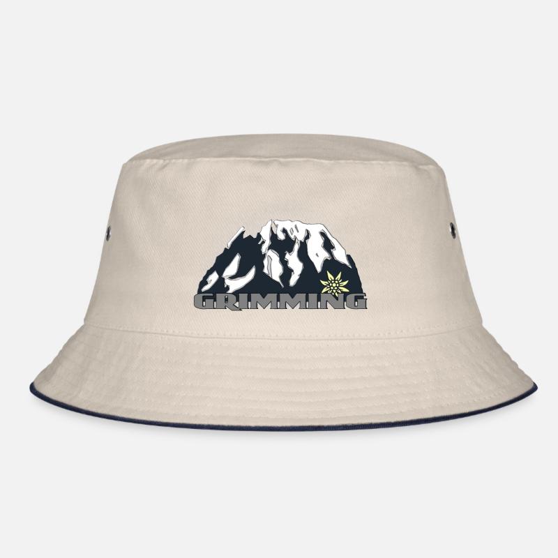 Grimming Bucket Hat