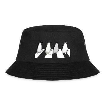 Pingouins d'Abbey Road - Bob - noir - Devant - Lela (165cm)