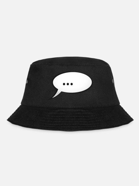 bulle - Bob - noir