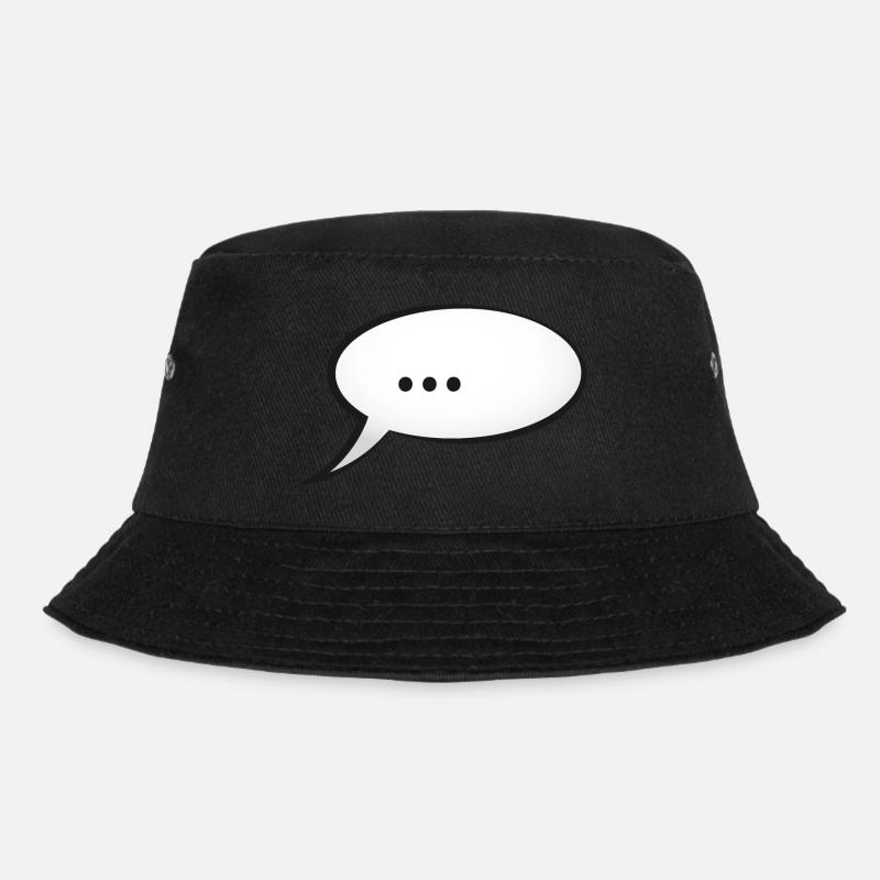 bulle - Bob - noir