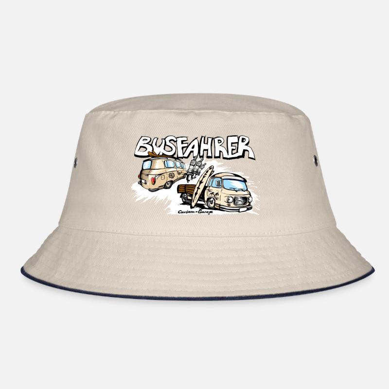Busfahrer Bucket Hat