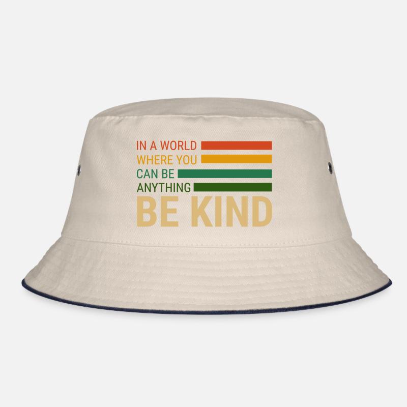 be kind Bucket Hat