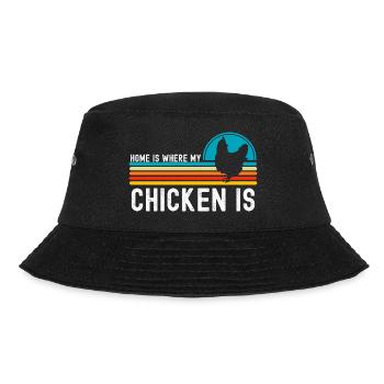 Poulet - Bob - noir - Devant - Lela (165cm)