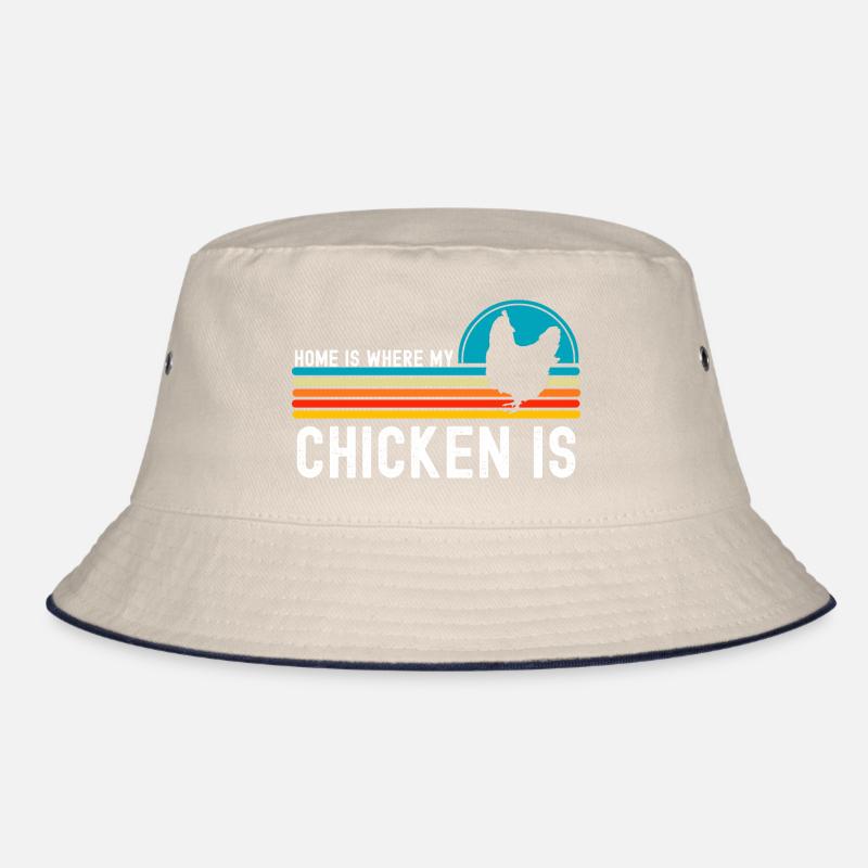 Huhn Bucket Hat