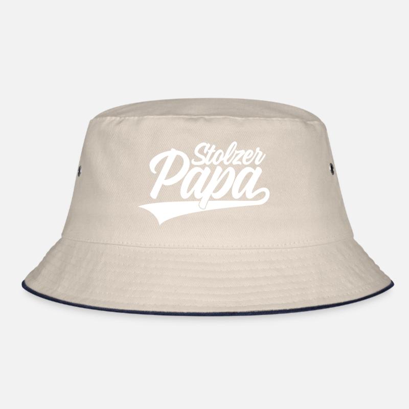 STOLZER PAPA VATI Bucket Hat