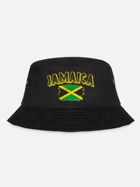 Jamaïque - Bob - noir