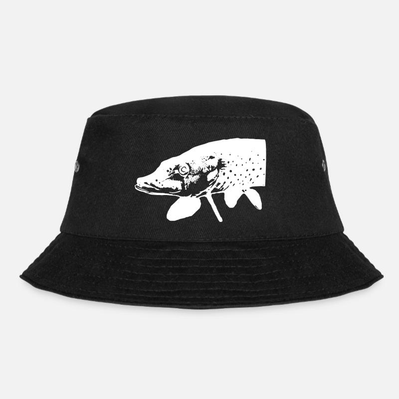 Brochet - Bob - noir