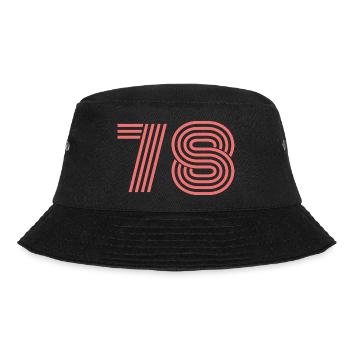 Cool Retro Retrostyle Numéro de maillot numéro de dos - Bob - noir - Devant - Lela (165cm)