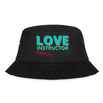 Love instructor for women only - Bob - noir - Devant - Lela (165cm)