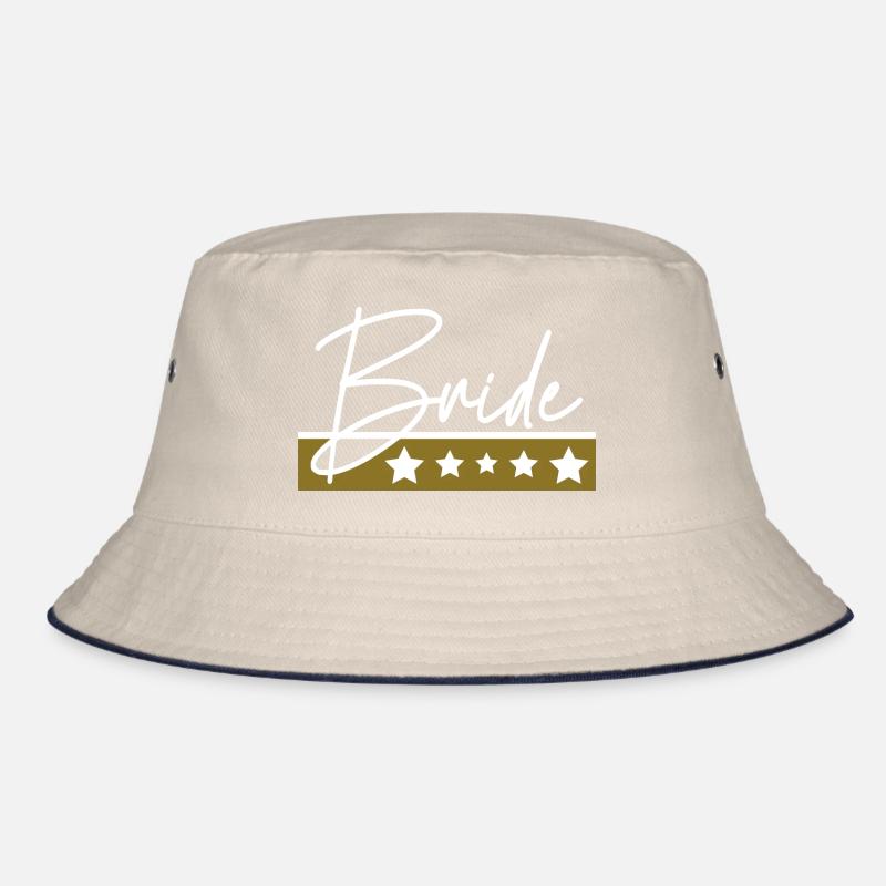 The Bride Bucket Hat