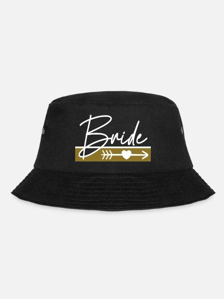 Sécurité de la mariée La mariée - Bob - noir
