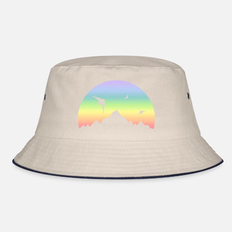Lenkdrachen Bucket Hat