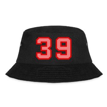 Cool Retro Retrostyle Numéro de maillot numéro de dos - Bob - noir - Devant - Lela (165cm)