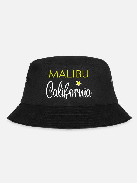 MALIBU California - Bob - noir