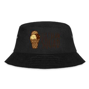 Mignon Ice Cream Squad - Bob - noir - Devant - Lela (165cm)