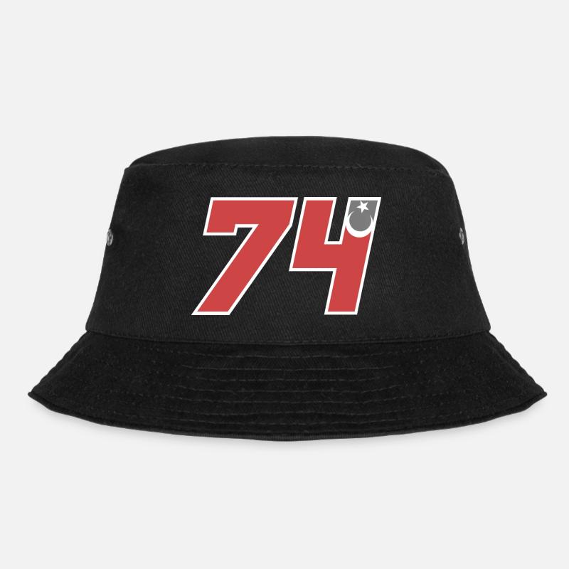 Bartın - Bucket Hat - Schwarz