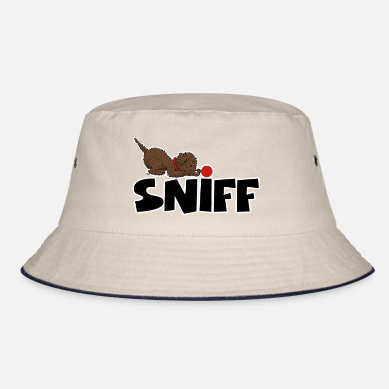 sniff1 2 Bucket Hat