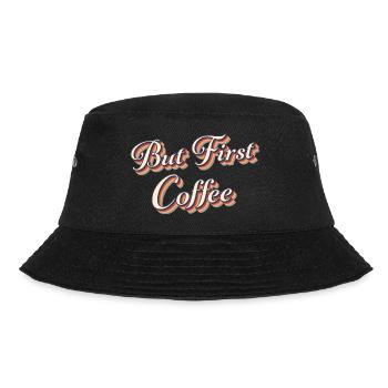Mais d’abord le café - Bob - noir - Devant - Lela (165cm)