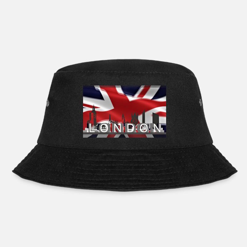 Londres - Bob - noir