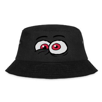 Comic Eyes Crazy Design - Bob - noir - Devant - Lela (165cm)