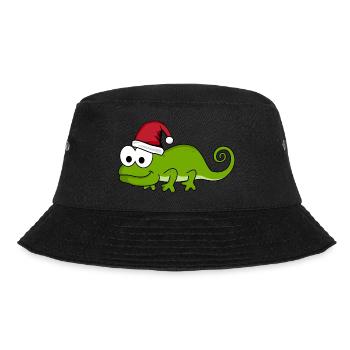 Caméléon Comic Christmas - Bob - noir - Devant - Lela (165cm)