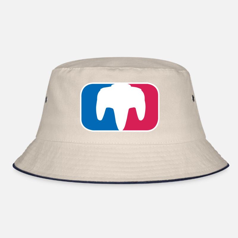 Gaming Zocken N64 Nerd Controller lustige Geschenk Bucket Hat