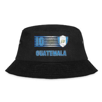 Équipe du Guatemala de football - Bob - noir - Devant - Lela (165cm)