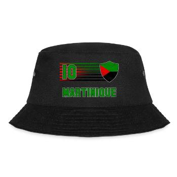 Équipe de Martinique de football - Bob - noir - Devant - Lela (165cm)