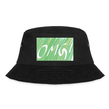 OMG! Dégradé vert OMG - Bob - noir - Devant - Lela (165cm)