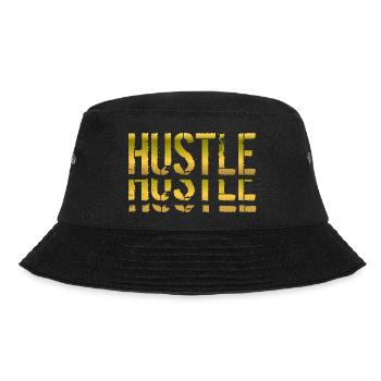 Cadeau Hustle Shadow - Bob - noir - Devant - Lela (165cm)