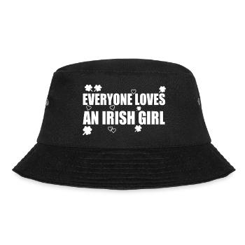 Everyone loves an irish girl - Bob - noir - Devant - Lela (165cm)