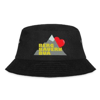 Lustiger Spruch Witzig Humor Geschenkidee - Bucket Hat - Schwarz - Vorne - Lela (165cm)
