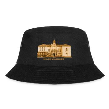 Château de Waldenburg Saxe Ville de poterie de Zwickau - Bob - noir - Devant - Lela (165cm)