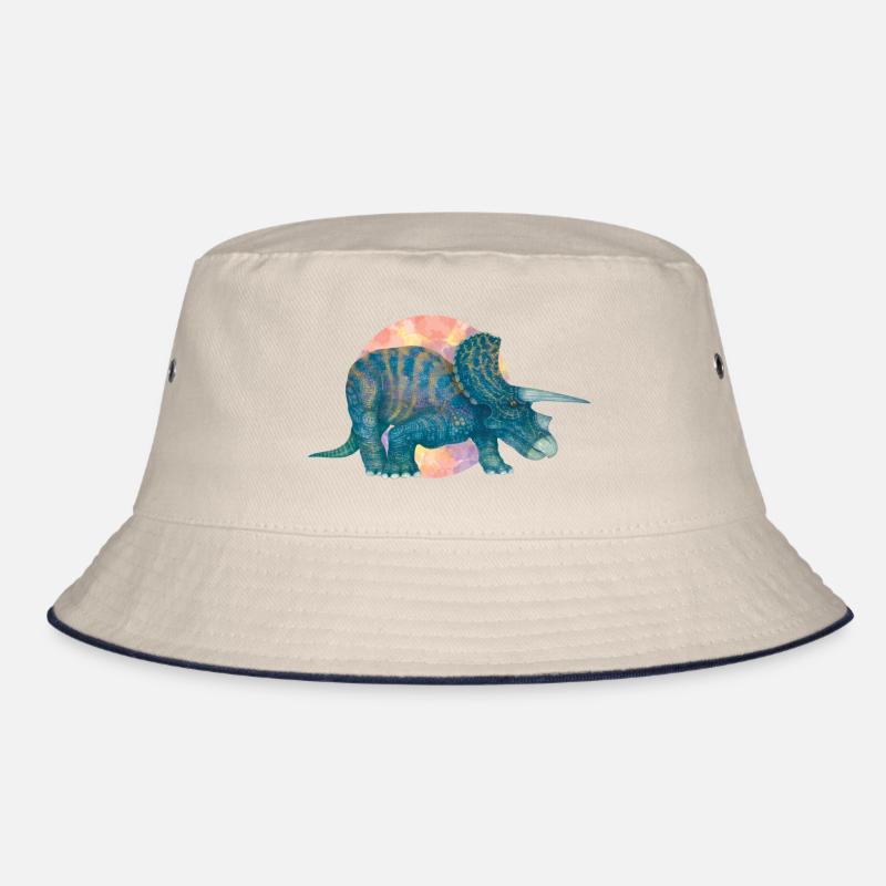 Ein wilder Dinosaurier Bucket Hat