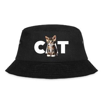 Chat - Pour tous ceux qui aiment les chats et le spectacle - Bob - noir - Devant - Lela (165cm)