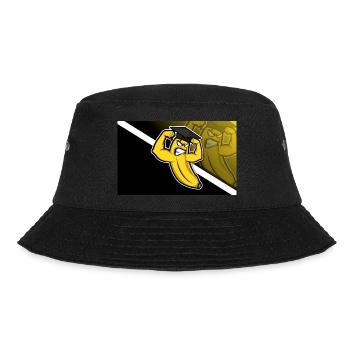 smart banana - Bucket Hat - black - Front - Lela (165cm)