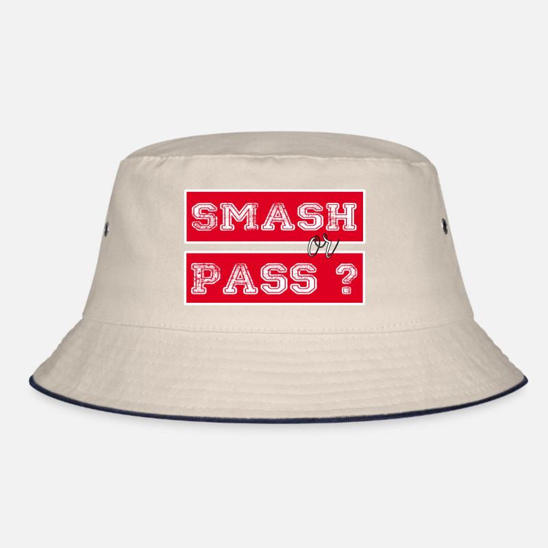 Smash or Pass Bucket Hat