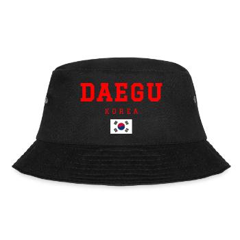 Daegu Corée - Bob - noir - Devant - Lela (165cm)