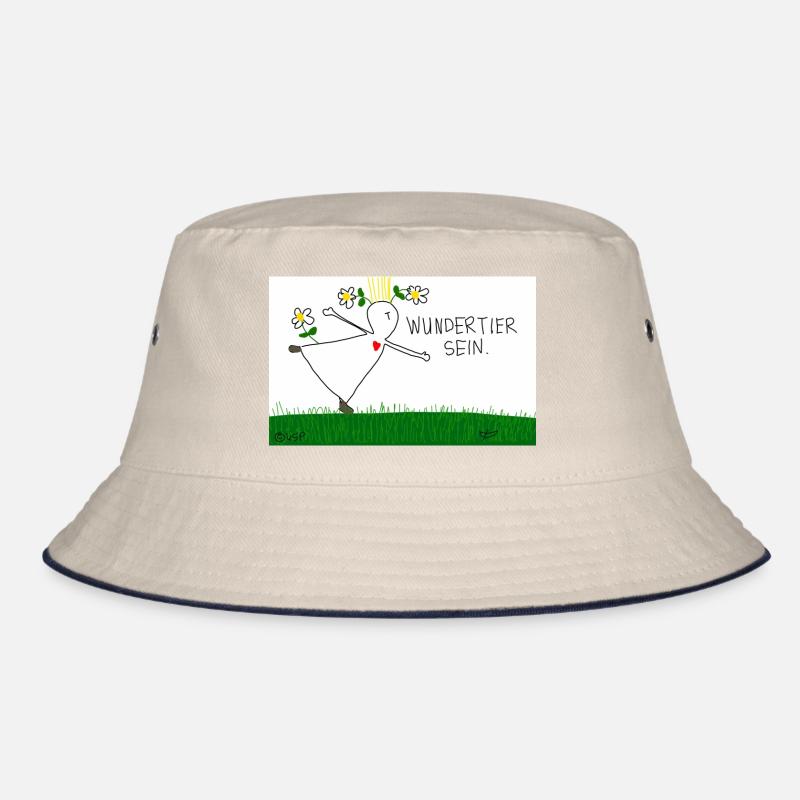 Wundertier sein. Bucket Hat