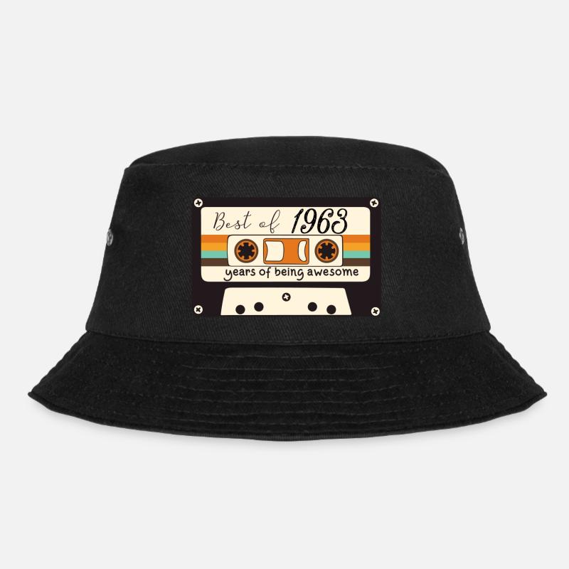 1963 - Bob - noir