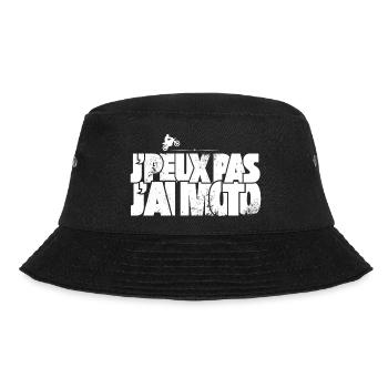 j'peux pas j'ai moto - Bob - noir - Devant - Lela (165cm)