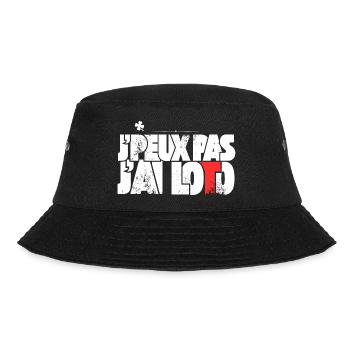 J peux pas j ai Loto - Bob - noir - Devant - Lela (165cm)