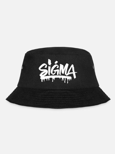Sigma - Bob - noir