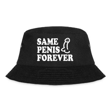 Same penis forever - Bob - noir - Devant - Lela (165cm)