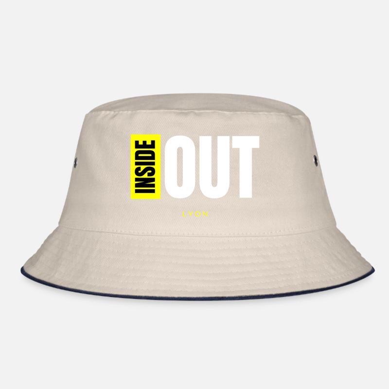 Inside Out White Bob