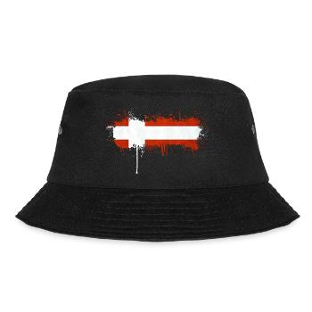 Danemark Europe Drapeau danois symboles nationaux norden - Bob - noir - Devant - Lela (165cm)