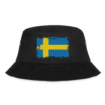 Suède Suède Scandinavie Nordique Viking Europe - Bob - noir - Devant - Lela (165cm)